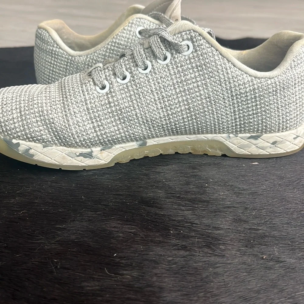 NOBULL Gray Sneakers